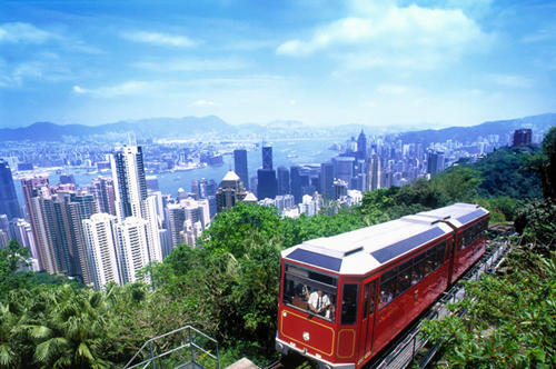 Tokyo * Hong Kong