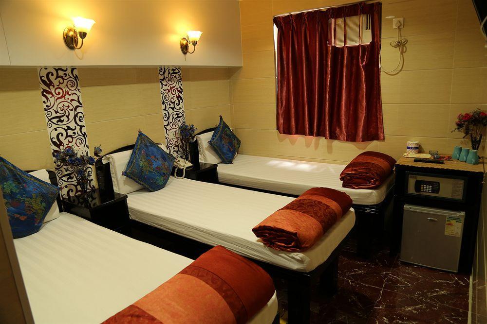 Guest house Tokyo Hong Kong