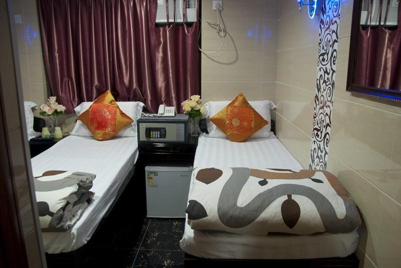 Tokyo Guest house Hong Kong