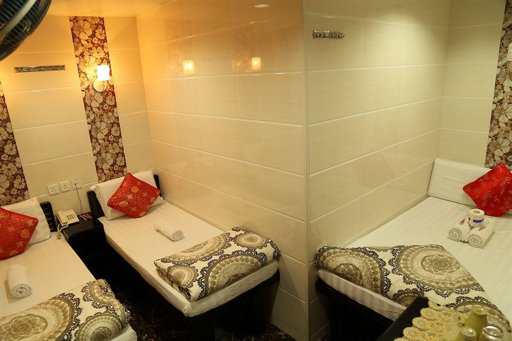 Guest house Tokyo Hong Kong