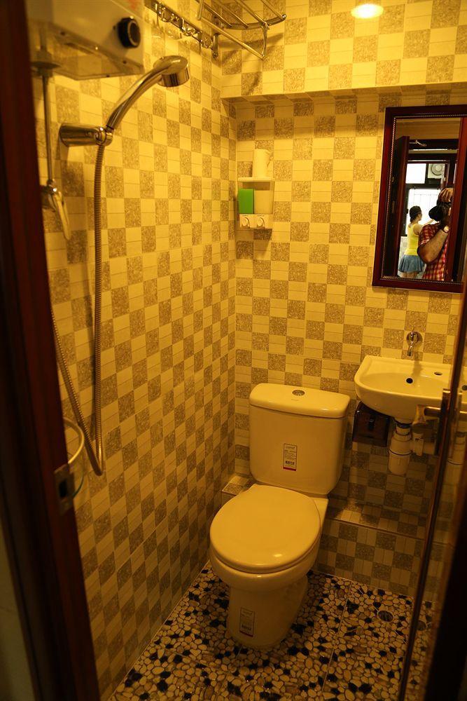 Guest house Tokyo Hong Kong