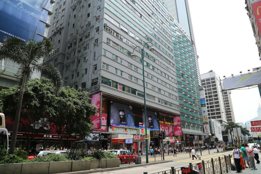 Tokyo Guest house Hong Kong