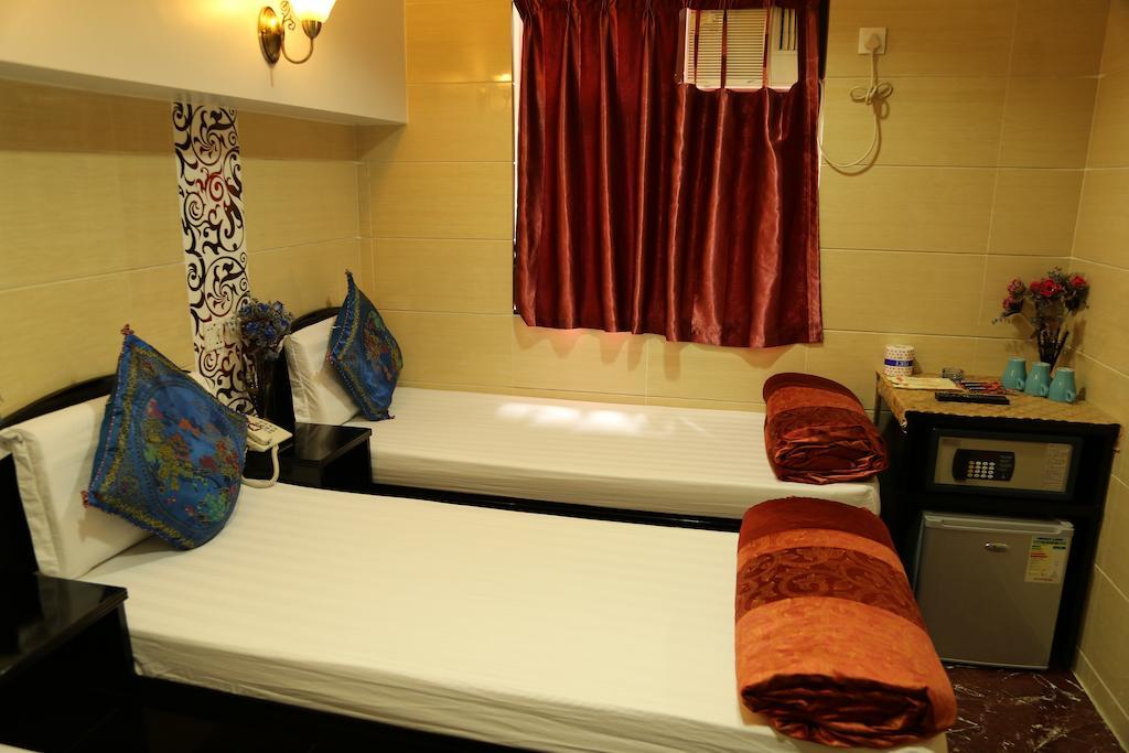 Guest house Tokyo Hong Kong