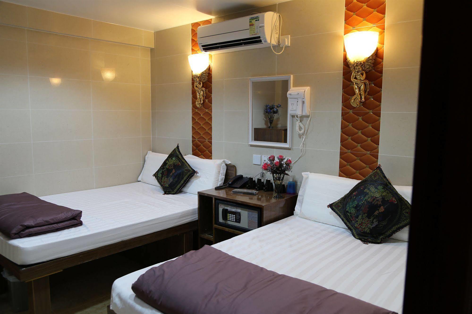 Guest house Tokyo Hong Kong
